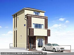 川口市南前川2丁目期(全1棟)