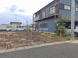 さいたま市北区別所町の土地