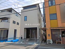 川口市中青木13期（全3棟）1号棟