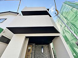 川口市中青木13期（全3棟）2号棟
