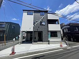 新座市栗原13期(全1棟)