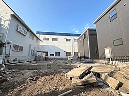 川口市弥平6期(全8区画)1号地