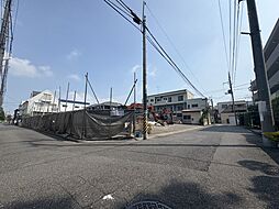 川口市弥平6期（全8区画）4号地