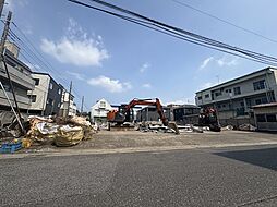 川口市弥平6期（全8区画）5号地