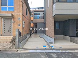 川口市上青木西4丁目（全2棟）2号棟