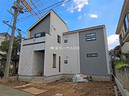 草加市新里町