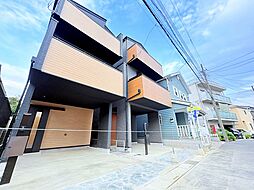 川口市榛松（全2棟）1号棟