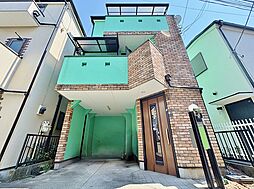 板橋区泉町の中古戸建