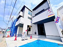 さいたま市南区神明4期(全3棟)　1号棟