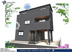 川口市芝東町2期(全1棟)