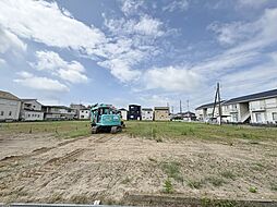 春日部市備後西4丁目(今回21区画図)　1-Q区画