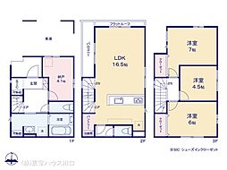 川口市上青木１丁目