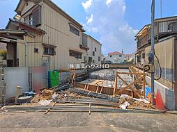足立区東六月町