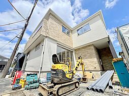 草加市氷川町4期（全1棟）