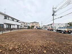 川口市戸塚5丁目(全3区画)B号地