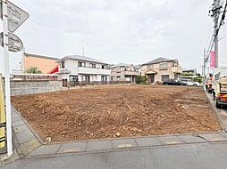 川口市戸塚5丁目(全3区画)C号地
