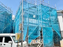 草加市苗塚町(全2棟)　A号棟