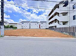 川口市北原台1丁目の売地