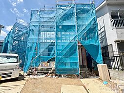 草加市苗塚町(全2棟)　B号棟