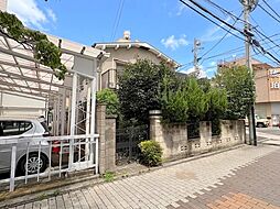 蕨市中央1丁目の売地