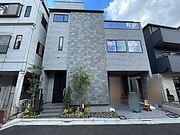 杉並区阿佐谷北4期(全1棟)