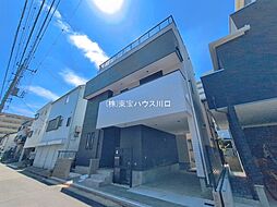 新座市野火止８丁目