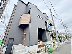 川口市朝日2丁目第1期（全3棟）2号棟