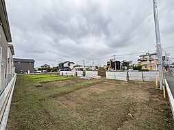 春日部市藤塚(全14区画)　13号地