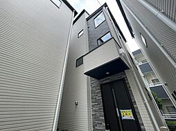江戸川区南葛西5期(全4棟)2号棟