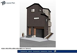 草加市谷塚町(全1棟)