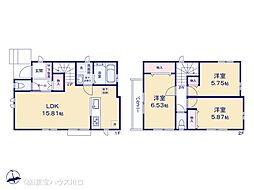 練馬区大泉学園町6丁目の一戸建て