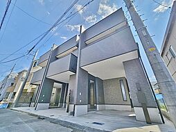 蕨市塚越3丁目(全3棟)1号棟