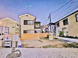 朝霞市三原3丁目(全1棟）