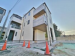 さいたま市南区鹿手袋6丁目の新築戸建て