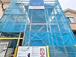 川口市前川2丁目の新築戸建て