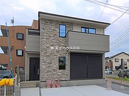 草加市長栄２丁目