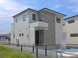 草加市谷塚町