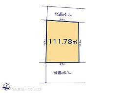 八潮市大字古新田