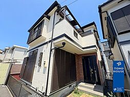 戸田市喜沢2丁目の中古戸建て
