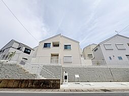 見沼区中川8期。築後未入居住宅
