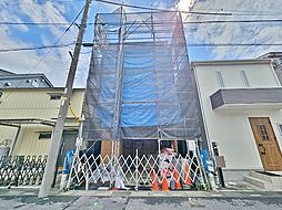 川口市鳩ヶ谷緑町2丁目の新竹戸建て