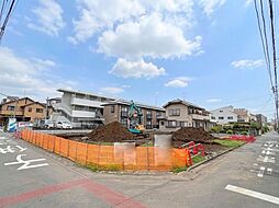 さいたま市四谷6期(全5区画)　2区画