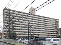 根岸ハイツ1号棟