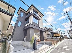 さいたま市中央区下落合5丁目の新築戸建て