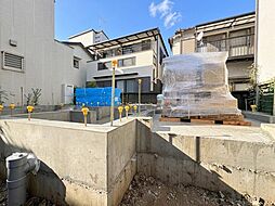 北区王子5丁目の新築戸建て