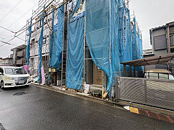 浦和区針ヶ谷3丁目(全4棟)D号棟