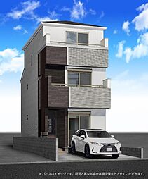 戸田市笹目1丁目期の新築戸建て
