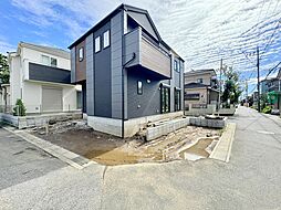 草加市新里町1期（全1棟）