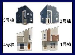 戸田市笹目3丁目（全4棟）4号棟