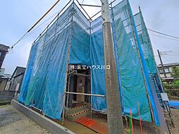 越谷市大字袋山